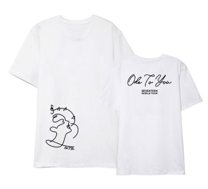Concert singing clothes