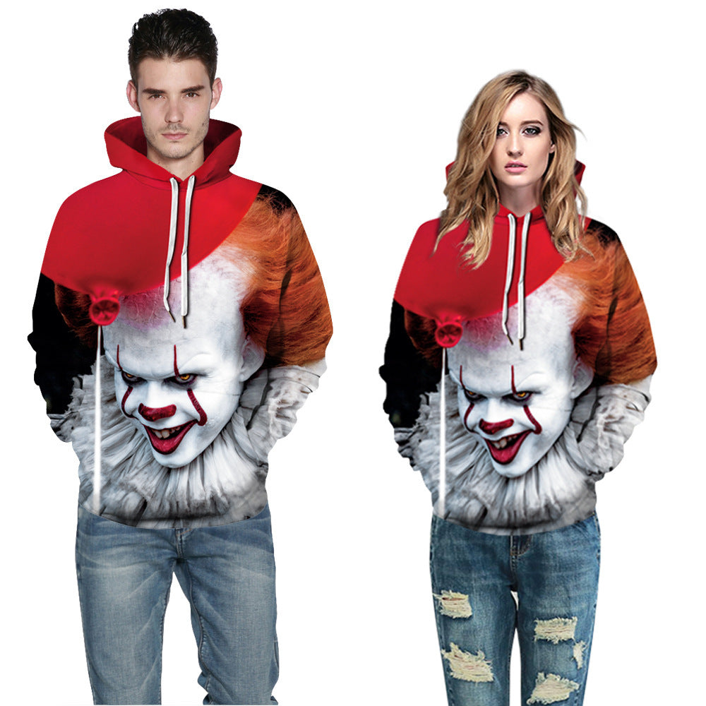 Casual clothes for lovers