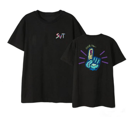Concert singing clothes
