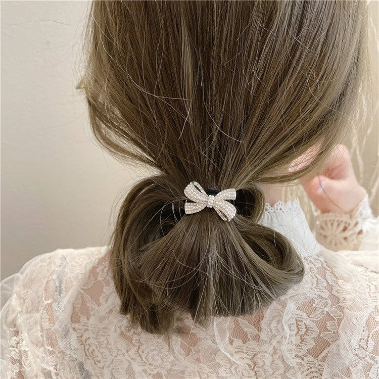 Hair Tie Rubber Band Hair Accessories Hair Rope Women