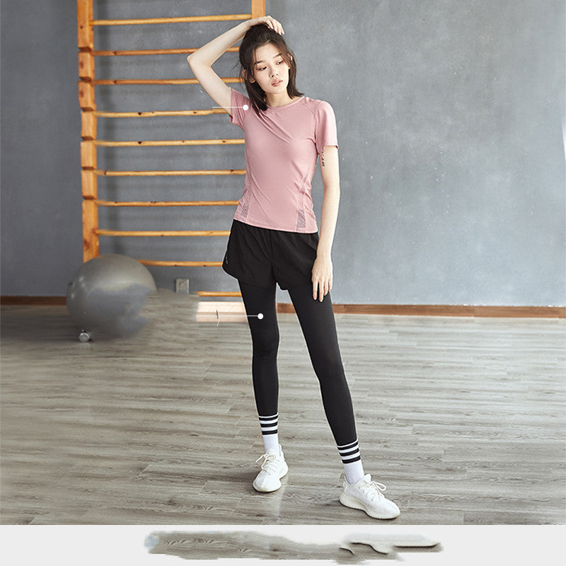 Training Running Clothes, Sports Suits, Professional Fitness Clothes