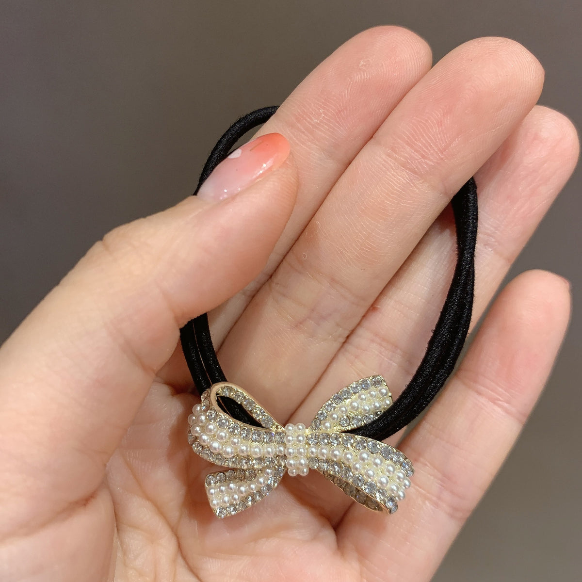 Hair Tie Rubber Band Hair Accessories Hair Rope Women