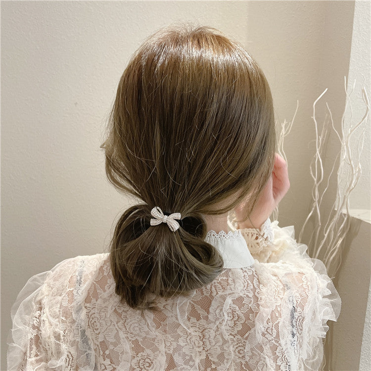 Hair Tie Rubber Band Hair Accessories Hair Rope Women
